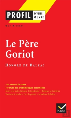 Bertrand.pt - Le Père Goriot, D'Honoré De Balzac