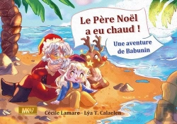 Bertrand.pt - Le Père Noël A Eu Chaud (Kamishibai)
