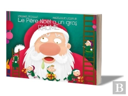 Bertrand.pt - Le Père Noël A Un Gros Rhume