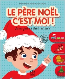 Bertrand.pt - Le Père Noël, C'Est Moi ! Lucas Fait Un Drôle De Rêve