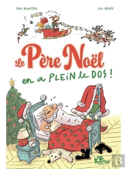 Bertrand.pt - Le Père Noël En A Plein Le Dos !