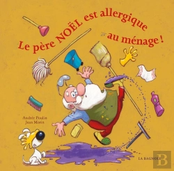 Bertrand.pt - Le Père Noël Est Allergique Au Ménage