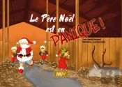 Le Père Noël Est En Panique