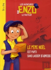 Le Père Noël Est Parti Sans Laisser D'Adresse