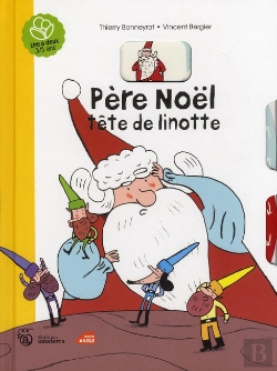 Bertrand.pt - Le Pere Noel Est Tete En L'Air