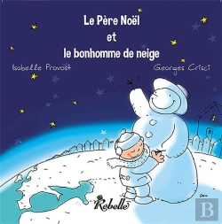 Bertrand.pt - Le Père Noël Et Le Bonhomme De Neige