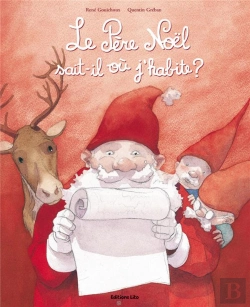 Bertrand.pt - Le Père Noël Sait-Il Où J'Habite ?