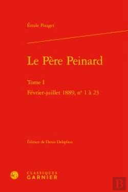 Bertrand.pt - Le Père Peinard Tome 1 ;  Février-Juillet 1889  N°1 À 23