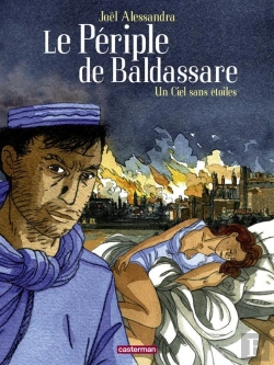 Bertrand.pt - Le Periple De Baldassare T.2 Un Ciel Sans Etoiles