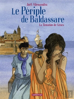 Bertrand.pt - Le Periple De Baldassare T.3 La Tentation De Genes