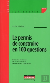 Le Permis De Construire En 100 Questions