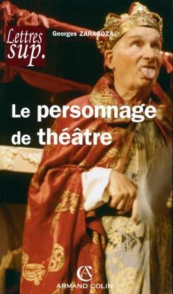 Bertrand.pt - Le Personnage De Théâtre