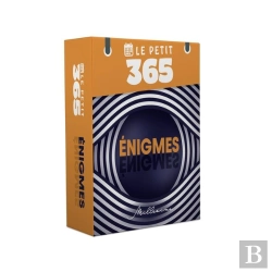 Bertrand.pt - Le Petit 365 Enigmes, 3e Éd