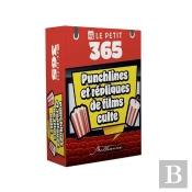 Le Petit 365 : Punchlines Et Répliques De Films Culte