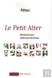 Le Petit Alter, Dictionnaire Altermondialiste