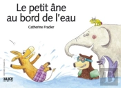 Le Petit Ane Au Bord De L'Eau