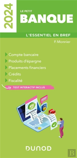 Bertrand.pt - Le Petit Banque 2024 : L'Essentiel En Bref