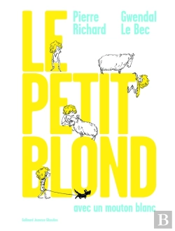 Bertrand.pt - Le Petit Blond Avec Un Mouton Blanc
