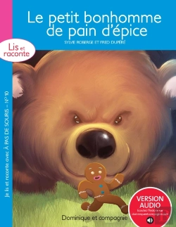 Bertrand.pt - Le Petit Bonhomme De Pain D’Épice - Version Enrichie