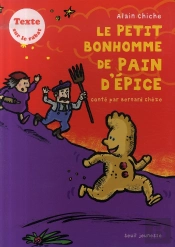 Le Petit Bonhomme De Pain D'Épice