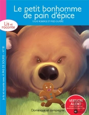 Le Petit Bonhomme De Pain D'Epice
