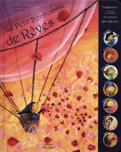 Bertrand.pt - Le Petit Bonhomme De Reves - Decouvre Les Odeurs, Les Couleurs, Et Les Jours De La Semaine
