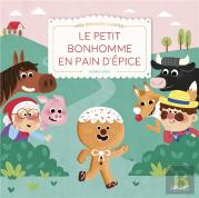 Le Petit Bonhomme En Pain D'Épice