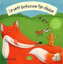 Bertrand.pt - Le Petit Bonhomme Pain D Epice + Cd
