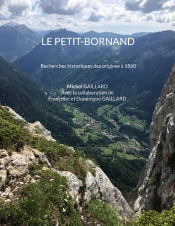 Le Petit-Bornand : Recherches Historiques Des Origines À 1860