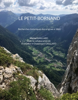 Bertrand.pt - Le Petit-Bornand : Recherches Historiques Des Origines À 1860