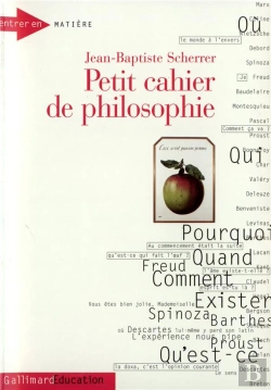Bertrand.pt - Le Petit Cahier De Philosophie
