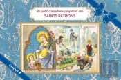Le Petit Calendrier Perpetuel Des Saints Patrons