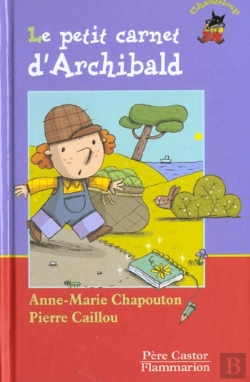 Bertrand.pt - Le Petit Carnet D'Archibald