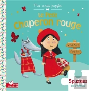 Le Petit Chaperon Rouge - Livre Puzzle
