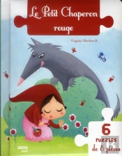 Le Petit Chaperon Rouge Puzzle Book