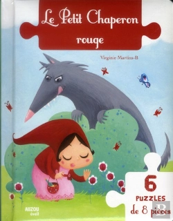Bertrand.pt - Le Petit Chaperon Rouge Puzzle Book