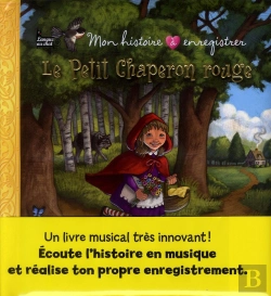 Bertrand.pt - Le Petit Chaperon Rouge