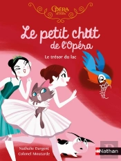 Le Petit Chat De L'Opera : Le Tresor Du Lac
