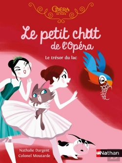 Bertrand.pt - Le Petit Chat De L'Opera : Le Tresor Du Lac