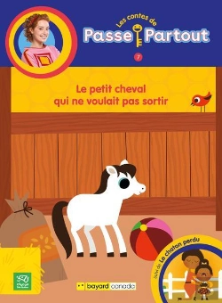 Bertrand.pt - Le Petit Cheval Qui Ne Voulait Pas Sortir : Le Chaton Perdu
