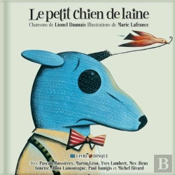 Bertrand.pt - Le Petit Chien De Laine