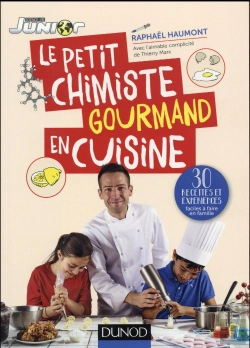 Bertrand.pt - Le Petit Chimiste (Gourmand) En Cuisine - 2e Ed. -  30 Experiences A Faire En Famille