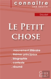 Le Petit Chose, D'Alphonse Daudet
