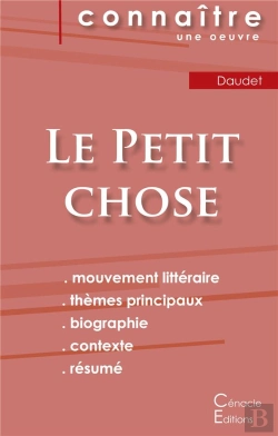 Bertrand.pt - Le Petit Chose, D'Alphonse Daudet