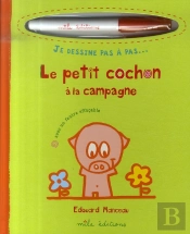 Le Petit Cochon À La Campagne