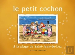 Bertrand.pt - Le Petit Cochon - A La Plage De Saint-Jean-De-Luz