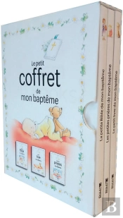 Le Petit Coffret De Mon Baptême