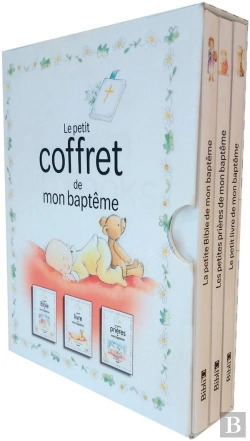 Bertrand.pt - Le Petit Coffret De Mon Baptême