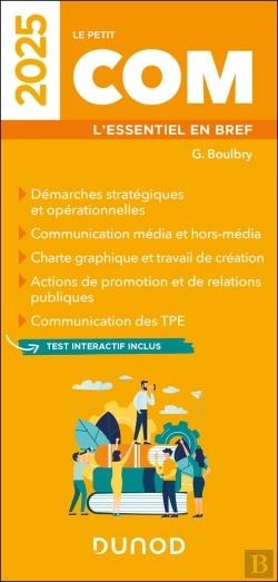 Bertrand.pt - Le Petit Com 2025 - L'Essentiel En Bref