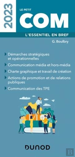 Bertrand.pt - Le Petit Communication 2023 - L'Essentiel En Bref